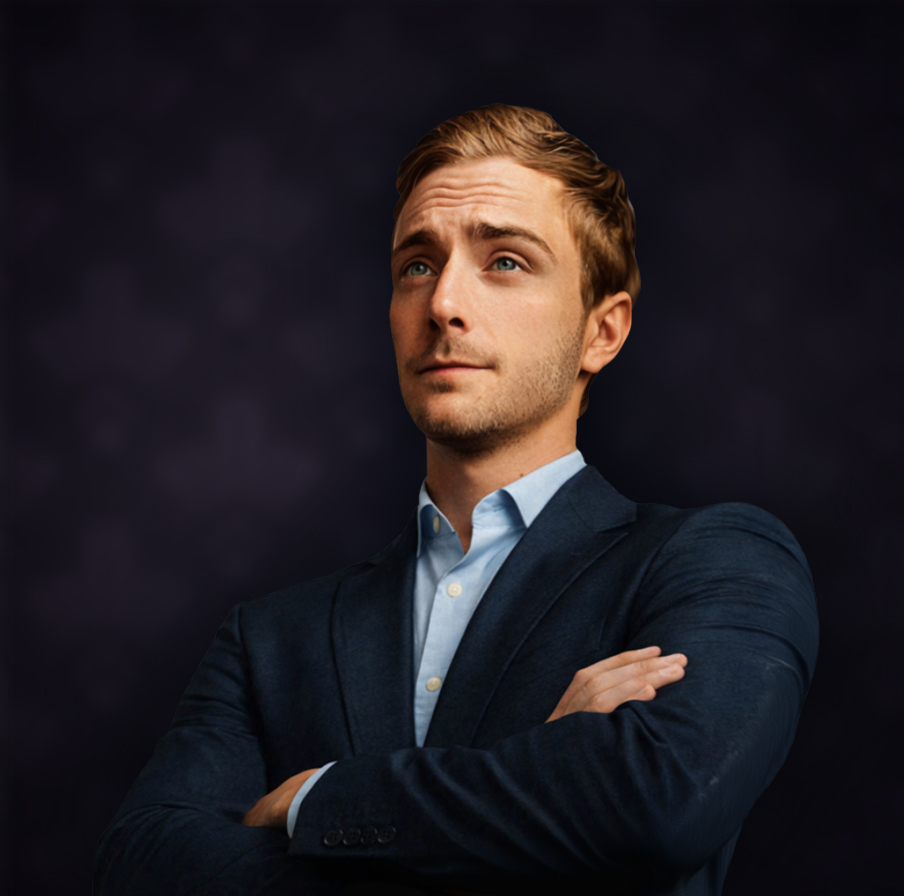 Cam Appleton, commercial real estate agent in Vancouver BC with Coldwell Banker Prestige Realty
